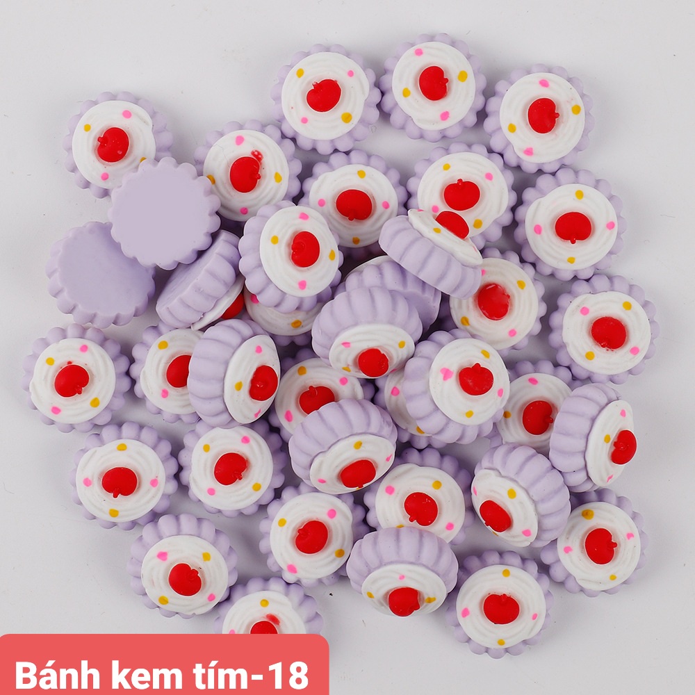 Sticker cute 3D , dán bình nước hình dán nổi trang trí ốp điện thoại, laptop dễ thương