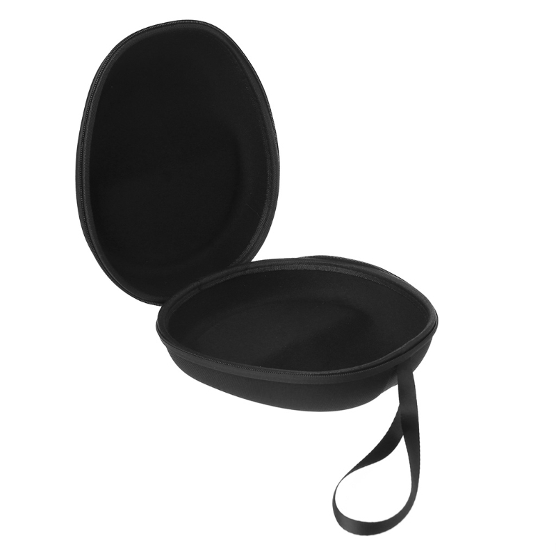 Portable Shockproof Earphone Bag Headphone Headset Carrying Case Storage Bag