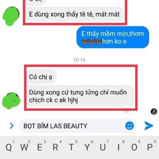 BỌT RỬA PHỤ KHOA LASBEAUTY