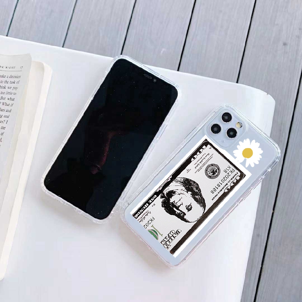 Ốp điện thoại mềm in hình tiền đô cho iPhone 6 6S 6 Plus 6S Plus 7 7 Plus 8 8 Plus X XS XR XSmax 11 11 Pro 11 Pro Max 12/12Pro 12Promax 12Mini | BigBuy360 - bigbuy360.vn