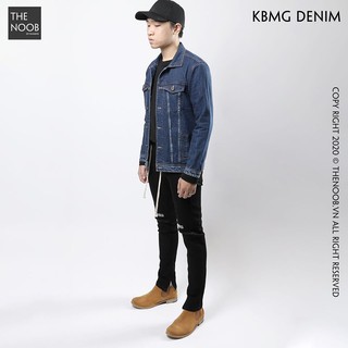 Áo Khoác Denim - 2020AK18