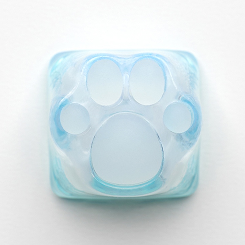 Nút Bàn Phím Trong Mờ Cho Công Tắc Cherry MX