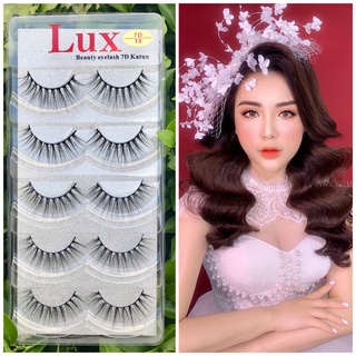 mi giả lux 7D KATUN cao cấp