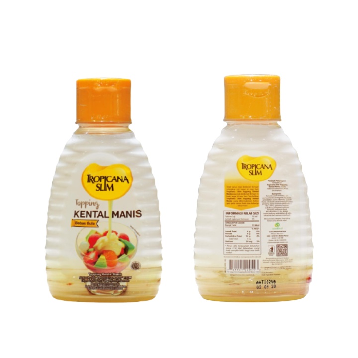 Sữa Đặc Ăn Kiêng TropicanaSlim