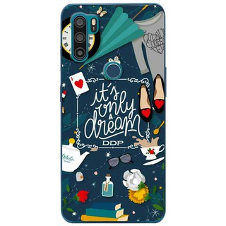 Ốp lưng Vsmart Active 1, Active 1 Plus, Active 3 in hình Only Dreams