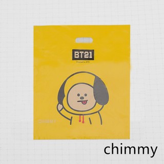Túi xách tay BTS bt21