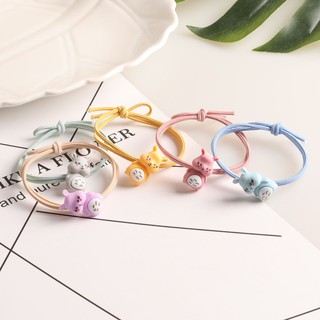 thun buộc tóc chun buộc tóc chuột béo cute