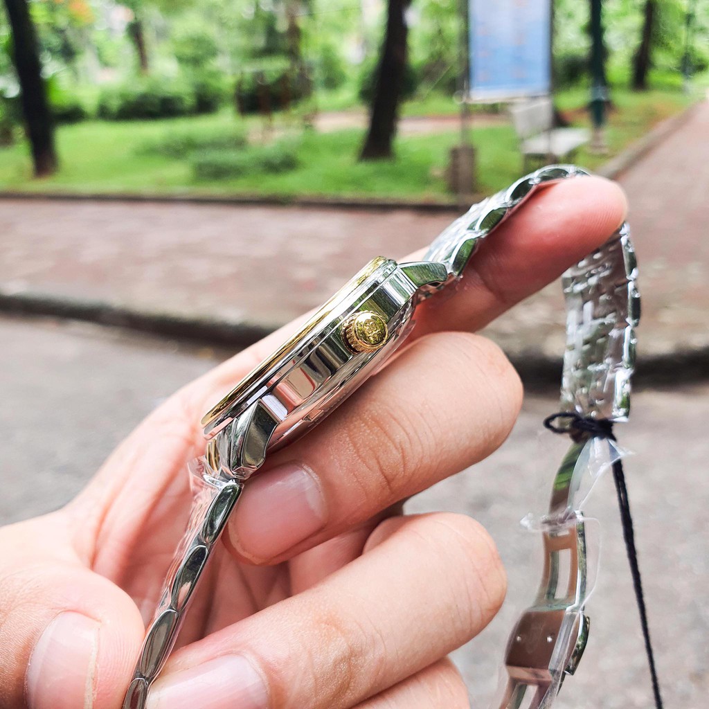 Đồng Hồ Nam Olym Pianus Automatic Mechanical Watch OP990 -389AMSK
