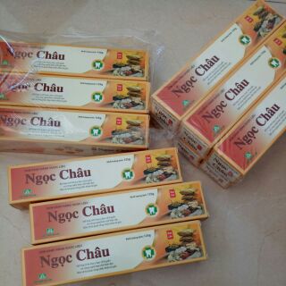 Kem Đánh răng Ngọc Châu 125g