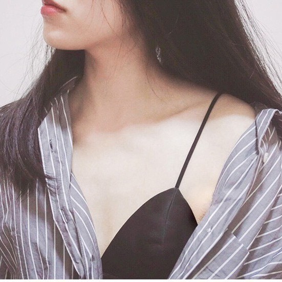 Áo lót bralette satin trơn F2-02