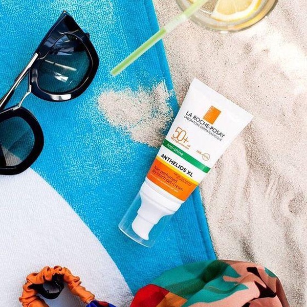 Kem Chống Nắng La Roche Posay Anthelios Gel Cream SPF 50+ PA++++ Cho Da Dầu