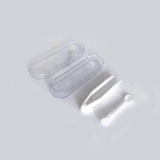 Bộ dụng cụ đeo lens và khay đựng