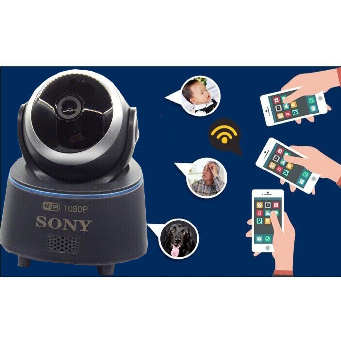 Camera IPC Full HD 1080P | BigBuy360 - bigbuy360.vn