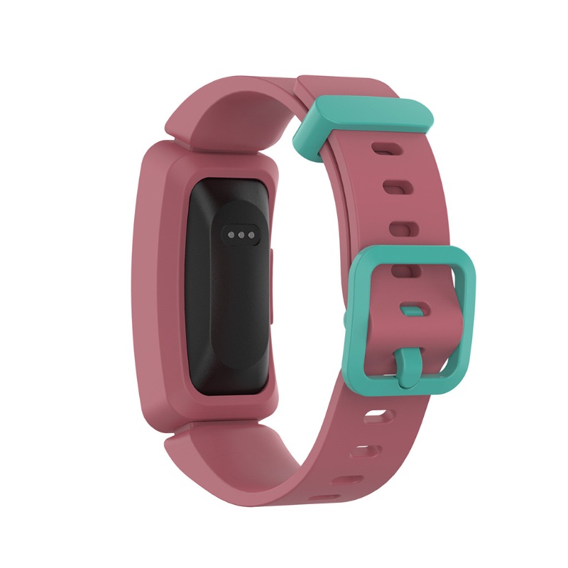 Dây Đeo Thay Thế Bằng Silicone Bền Bỉ Cho Fitbit-Ace3 / ACE2 / inspire / inspire HR-Watch