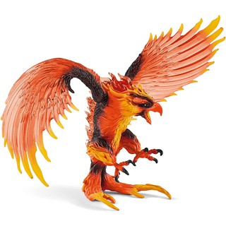 ĐỒ CHƠI SCHLEICH - Đại bàng lửa - MÃ SP 42511