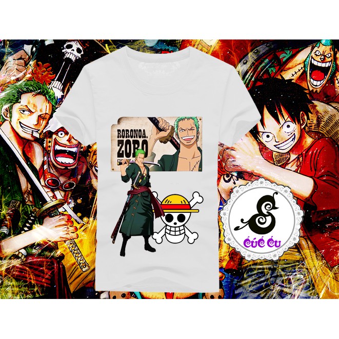 Áo thun One Piece 21920171