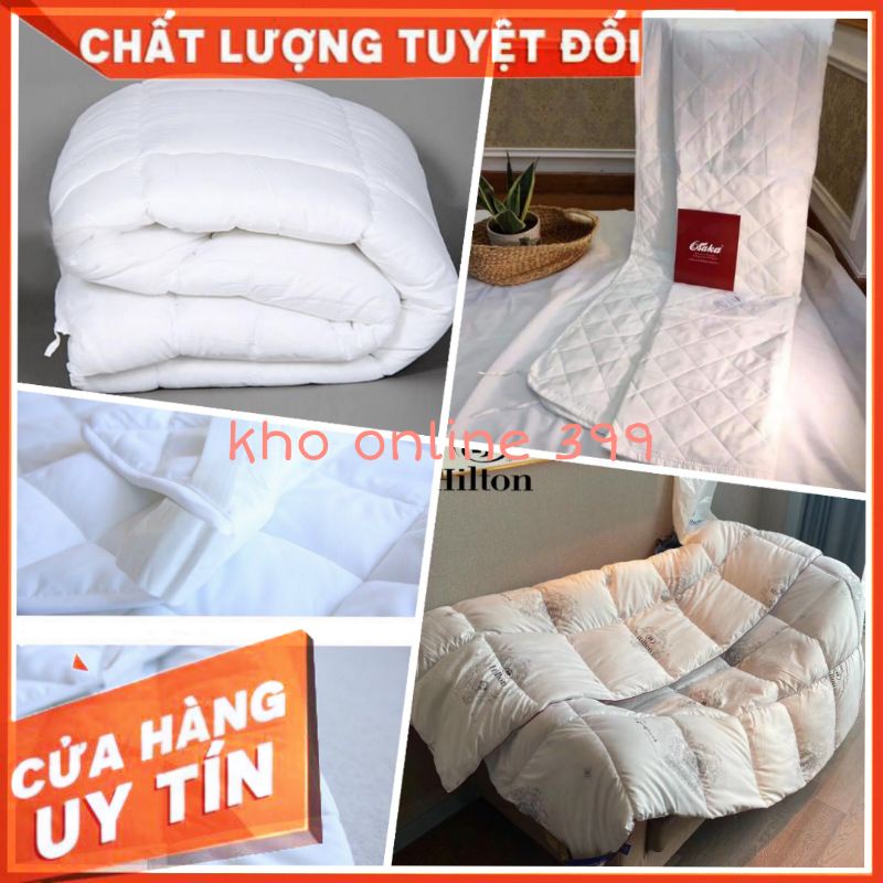 [RẺ VÔ ĐỊCH] ruột chăn phao Hilton loại đẹp