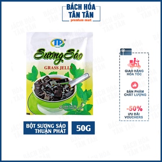 Bột sương sáo đen Thuận Phát gói 50g