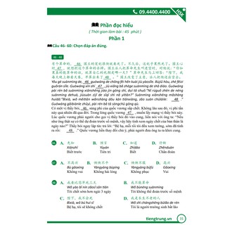 Chinh Phục HSK 5