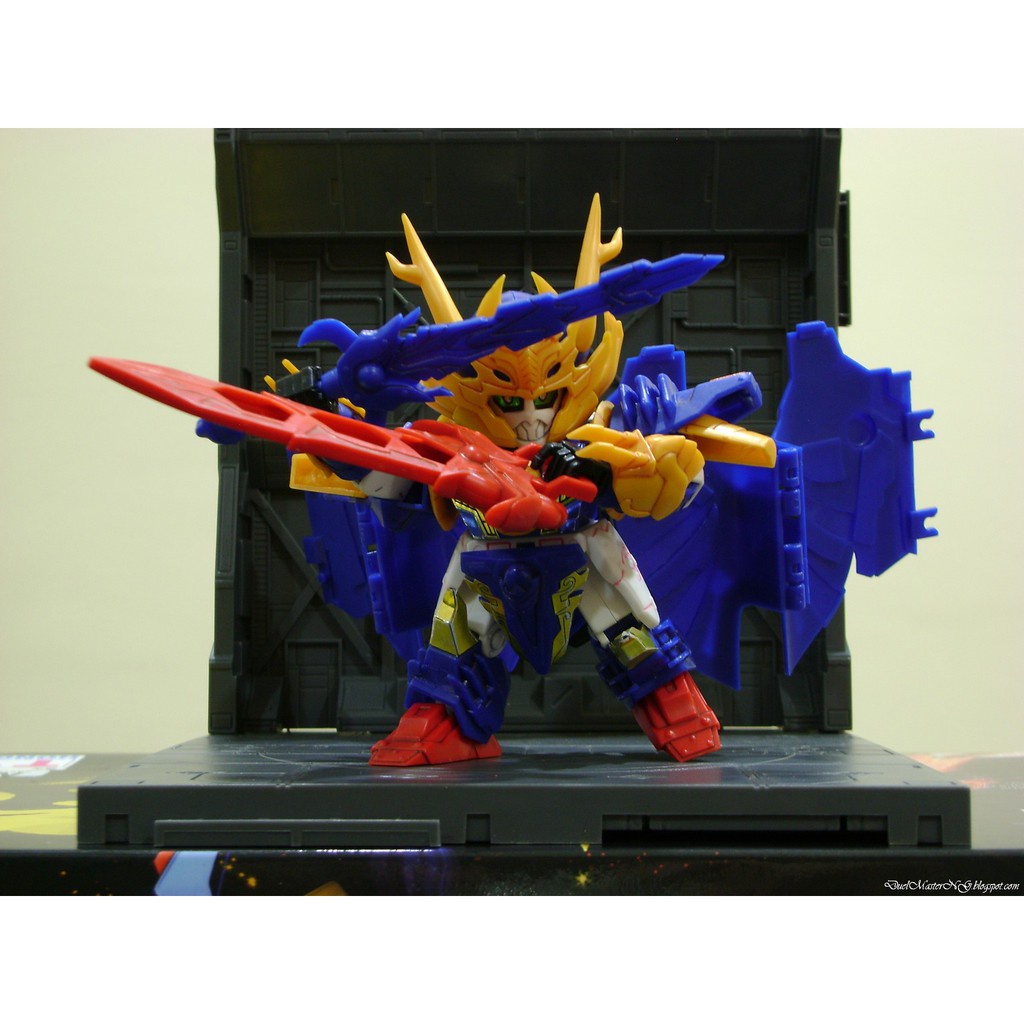 Gundam SD BB Tam Quốc Diễn Nghĩa Three Kingdoms TT Hongli Mô hình nhựa đồ chơi lắp ráp
