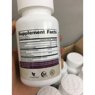 Thực phẩm chức năng viên nang Forever Lean