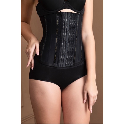 Đai Nịt Bụng Cao Cấp Vita Latex 22 Xương. Tặng Kèm Thanh Nới + Lót Liner + Thước Dây