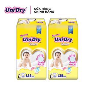 Combo 2 tã dán Unidry L38