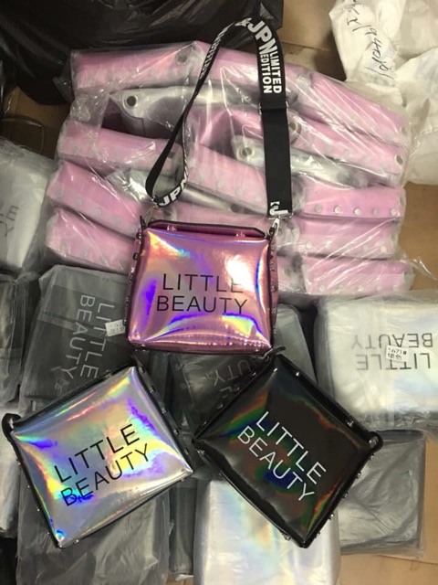 Freeship 99k TQ_Túi little beauty