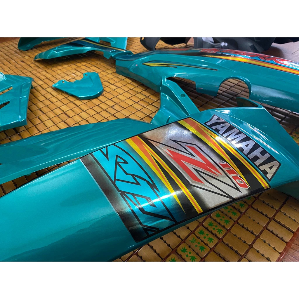 Dàn áo Sirius hàng Việt Nam loại 1 màu Lục Bảo