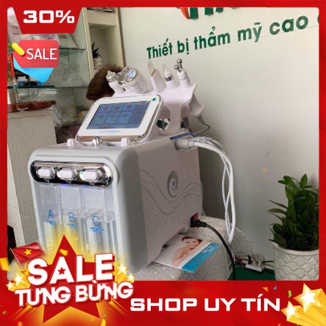 Máy H2O2 6 chức năng hàng loại 1 bảo hành 12 tháng