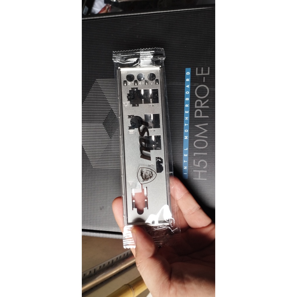 Fe chặn Main MSI H510 PRO E