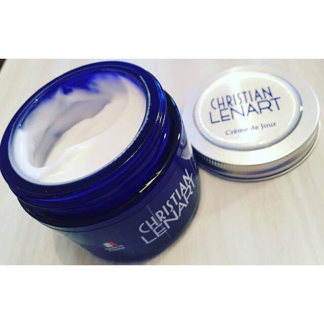 DATE 12.2021 Kem Dưỡng Da Ban Ngày Và Ban Đêm Christian Lenart Crème De Jour Anti-âge Lissante & Nourrissante | BigBuy360 - bigbuy360.vn