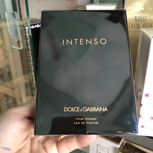 Nước Hoa .Chính Hãng, D&G Intenso for Men | Thế Giới Skin Care