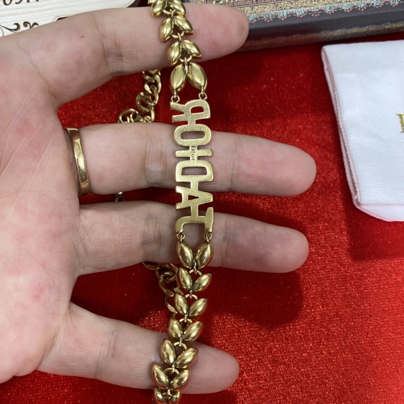 Bộ vòng cao cấp Dior full hộp_ảnh thật