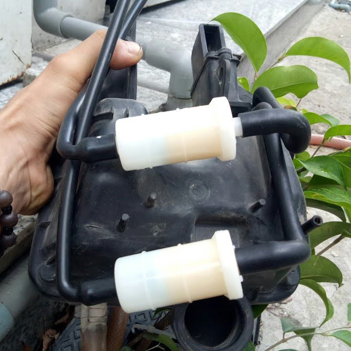 Ống hơi xá xị Wave 110 chính hãng.