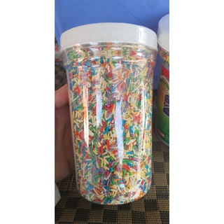 Cốm màu - rainbow decor