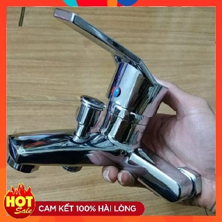 Củ sen tắm nóng lạnh GIORMANI SNL904