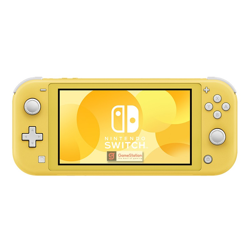 [Mã SKAMCLU9 giảm 10% đơn 100K] Máy Chơi Game Nintendo Switch Lite - Màu Yellow