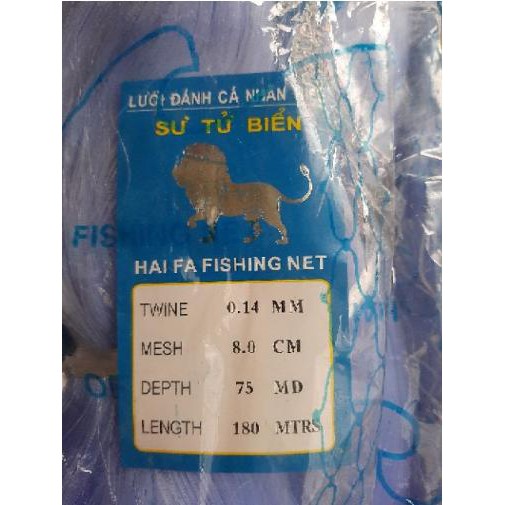 Ruột lưới đánh cá thái lan