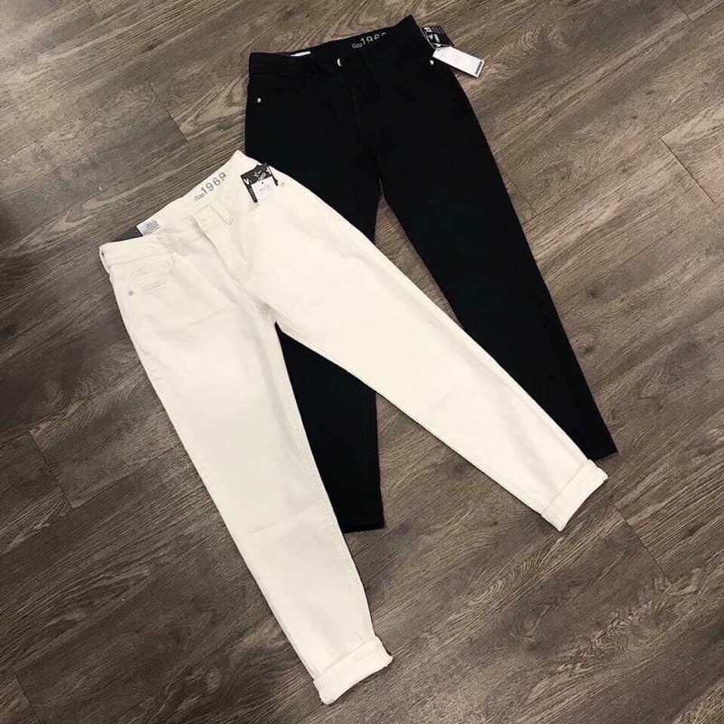 Quần Jeans Baggy