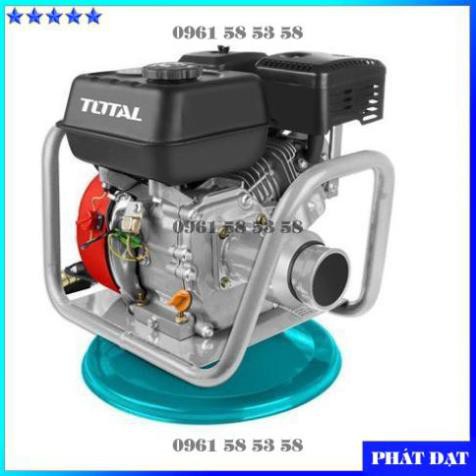 [Chính hãng TOTAL] 5.5HP Máy đầm rung bê tông dùng xăng TOTAL TP630-2 (HĐ)