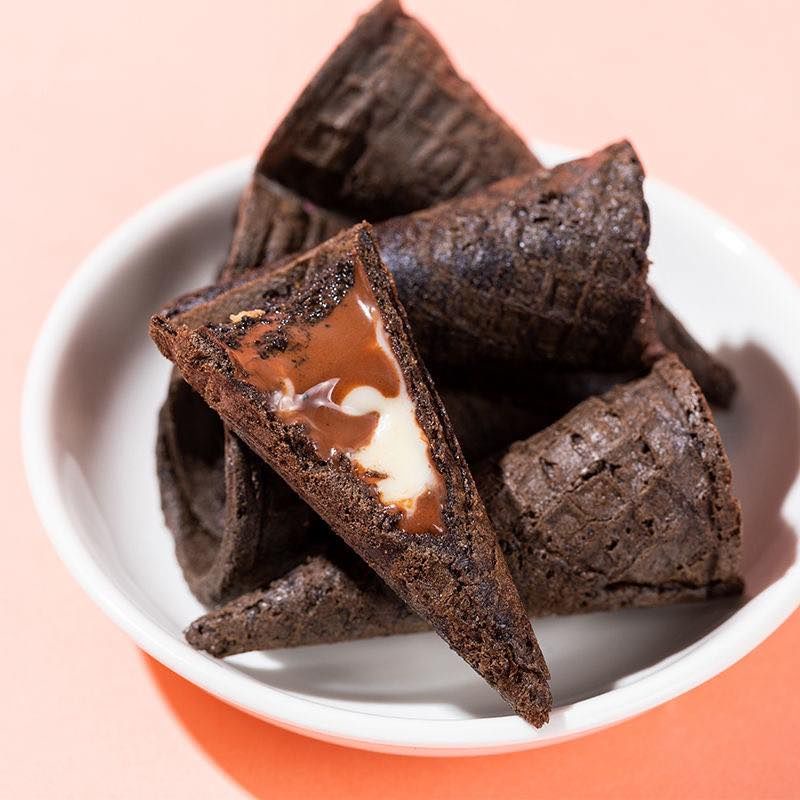 BÁNH SOCOLA ỐC QUẾ SIÊU CUTE!