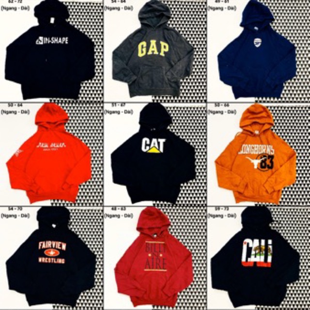 HOODIE USA