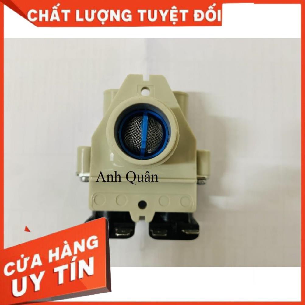 Van cấp nước đôi máy giặt Sanyo - Aqua loại đẹp 2 chân - hàng zin chính hãng [HÀNG HÃNG - GIÁ THỢ]