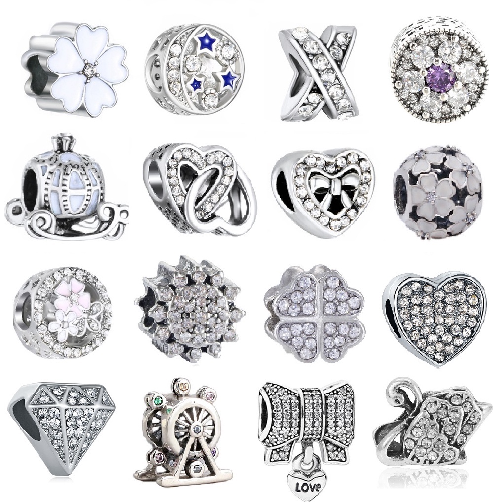 Những mẫu Charm xỏ vòng hot