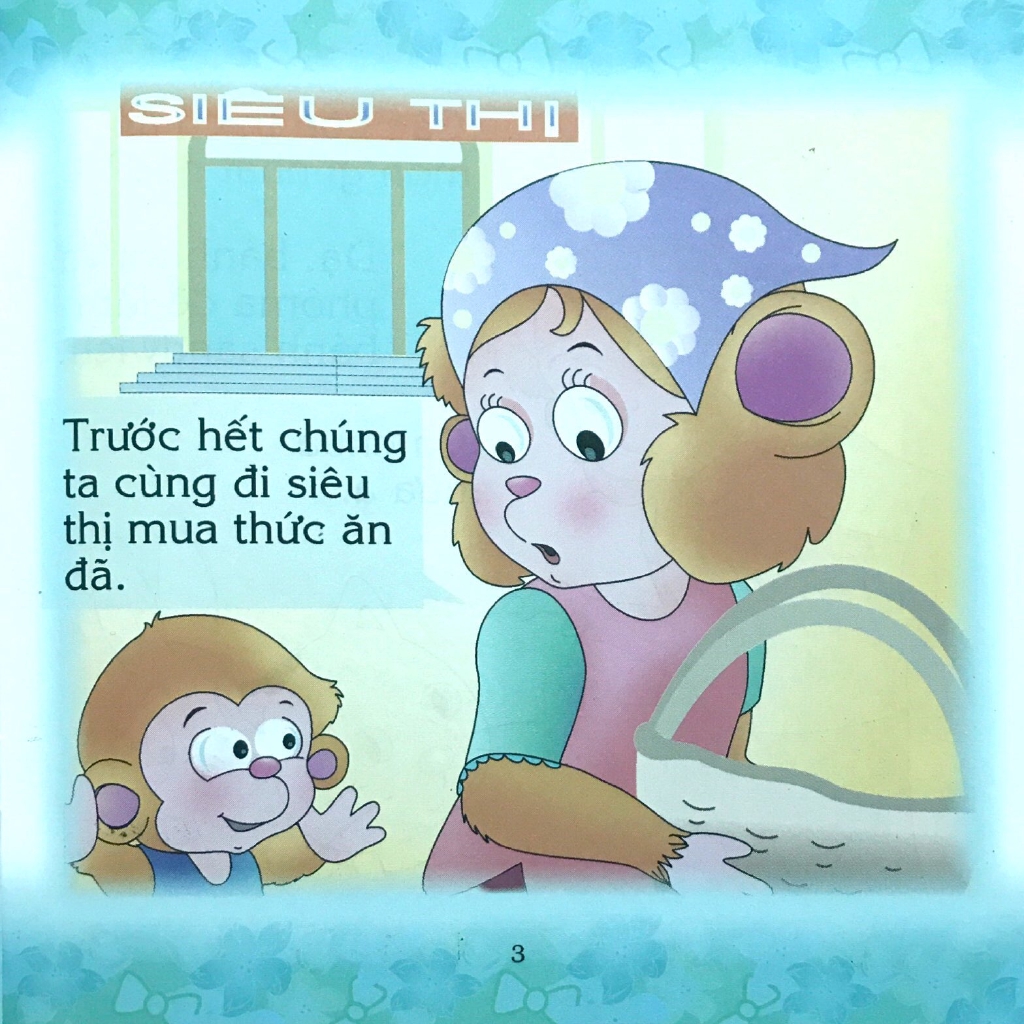Sách - Bé Học Lễ Giáo - Bubu Tập 31: Bubu Và Các Bạn