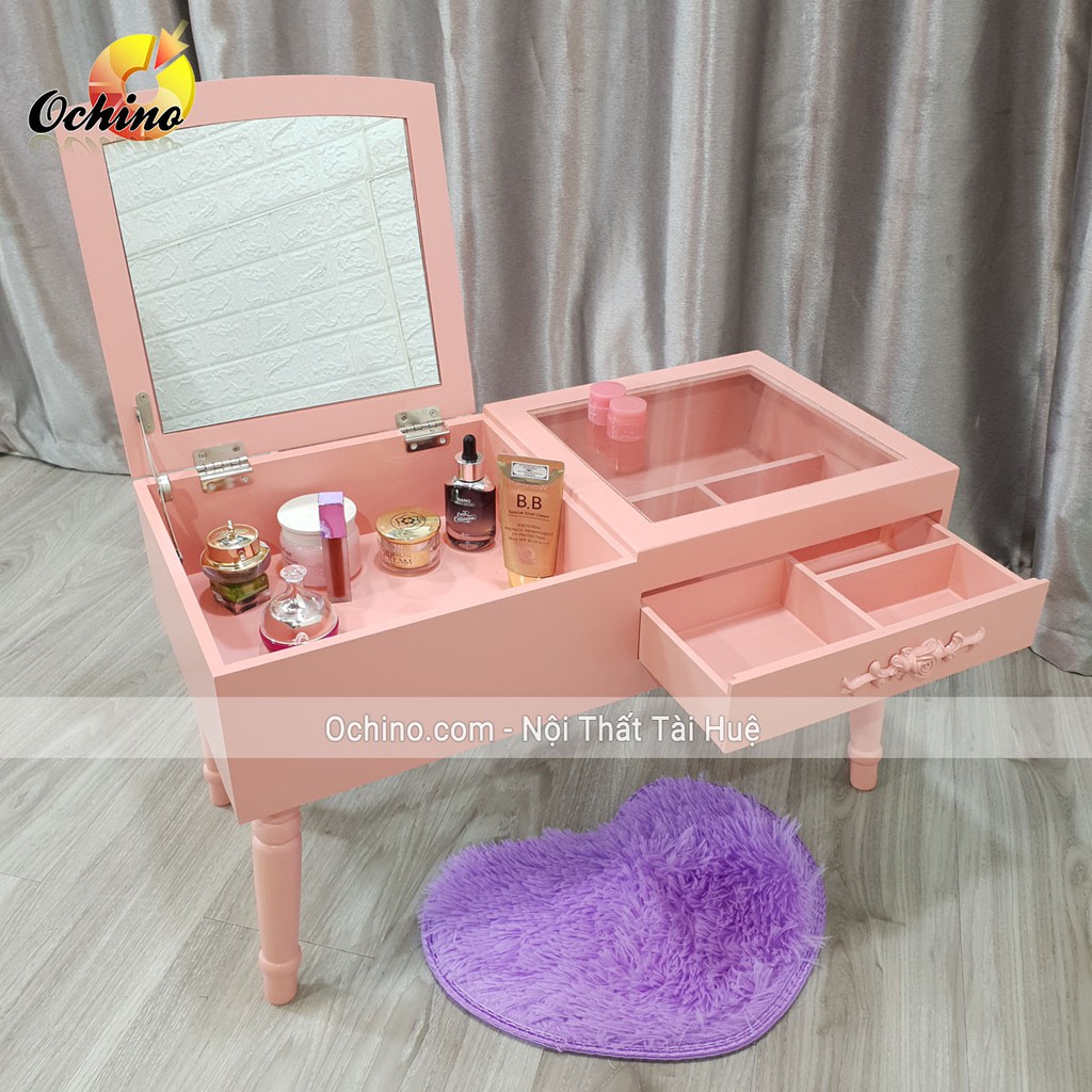 Bàn Phấn Mini, Bàn Trang điểm Mini Nhỏ Xinh | BigBuy360 - bigbuy360.vn