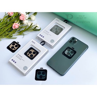 Miếng dán bảo vệ camera totu cho iphone 11 pro/iphone 11/ 11 pro max bền đẹp