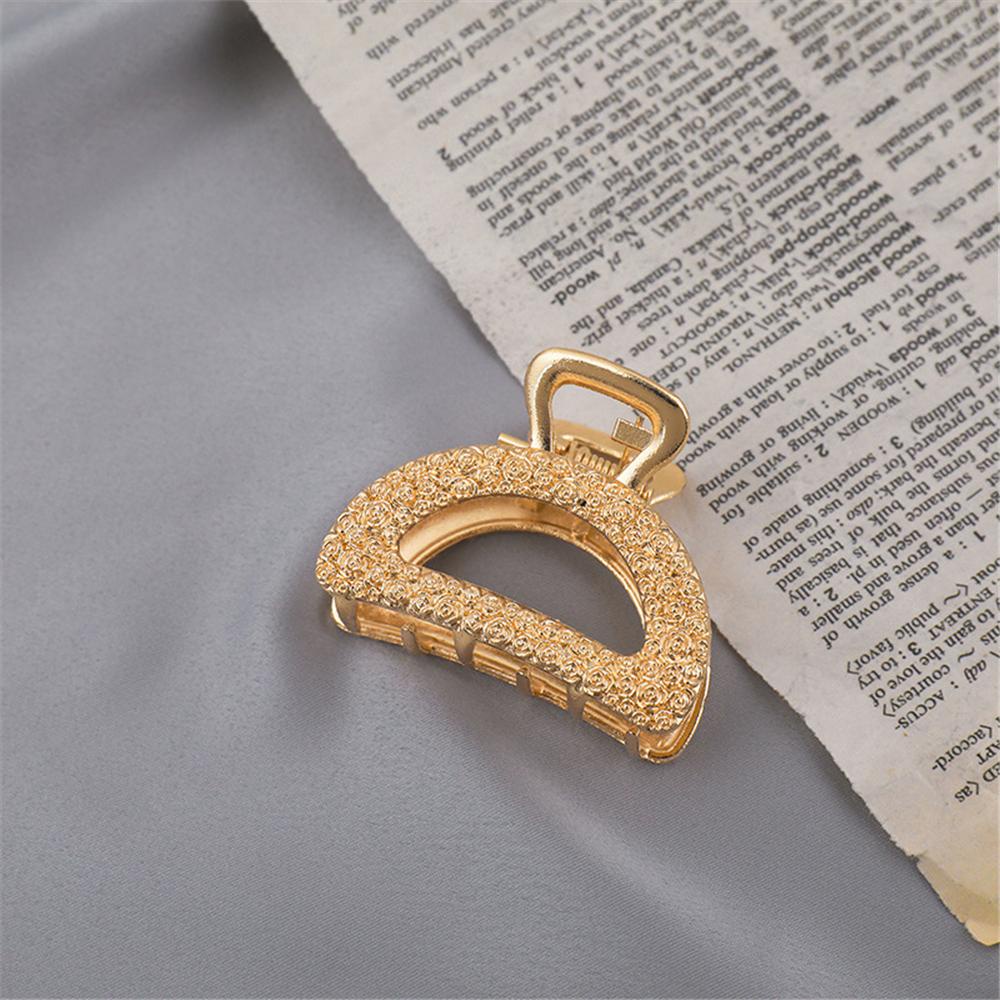 Kẹp Tóc Nơ Kim Loại Thời Trang MIHAN1