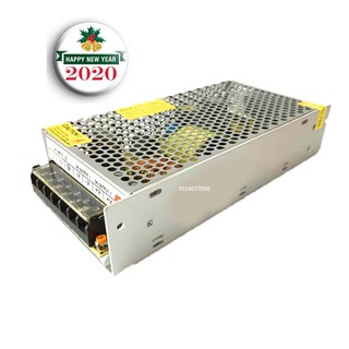 Nguồn 12V - 10A Hàng Chất Lượng